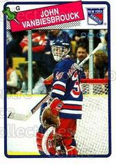 John Vanbiesbrouck Hockey Cards 1988 O-Pee-Chee Prices