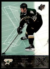 Brett Hull Hockey Cards 2000 SPx Prices