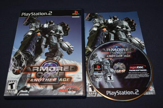 Armored Core 2 Another Age photo