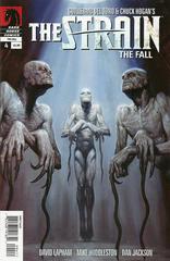 The Strain: The Fall #4 (2013) Comic Books The Strain: The Fall Prices