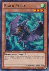 Black Ptera LCJW-EN154 YuGiOh Legendary Collection 4: Joey's World Mega Pack Prices