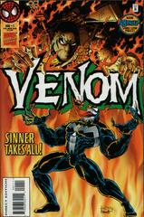 Venom: Sinner Takes All #1 (1995) Comic Books Venom: Sinner Takes All Prices