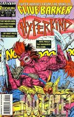 Hyperkind #7 (1994) Comic Books Hyperkind Prices