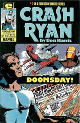 Crash Ryan #2 (1984) Comic Books Crash Ryan Prices