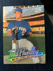 Todd Hundley #239 Baseball Cards 1997 Ultra Prices