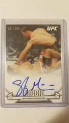 Stipe Miocic #KA-SM Ufc Cards 2013 Topps UFC Knockout Autographs Prices