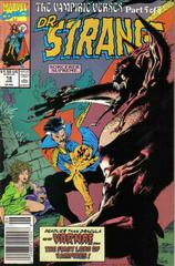 Doctor Strange, Sorcerer Supreme #18 (1990) Comic Books Doctor Strange, Sorcerer Supreme Prices