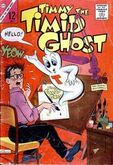 Timmy the Timid Ghost #39 (1963) Comic Books Timmy the Timid Ghost Prices