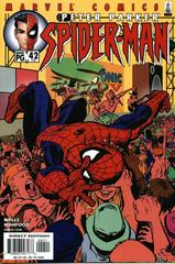 Peter Parker: Spider-Man #42 (2002) Comic Books Peter Parker: Spider-Man Prices