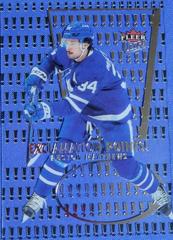 Auston Matthews #EP-17 Hockey Cards 2021 Ultra Exclamation Points Prices