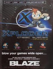 Xploder Cheat System PAL Playstation 2 Prices