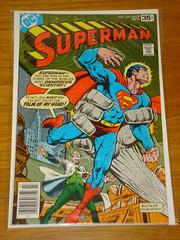 Superman #325 (1978) Comic Books Superman Prices