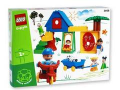 Playground #3608 LEGO Explore Prices
