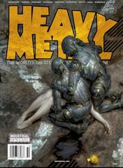 Heavy Metal #294 (2019) Comic Books Heavy Metal Prices