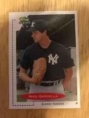 Mike Gardella #46 Baseball Cards 1991 Classic Best Prices
