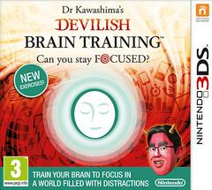 Dr Kawashima's Devilish Brain Training: Can You Stay Focused PAL Nintendo 3DS Prices