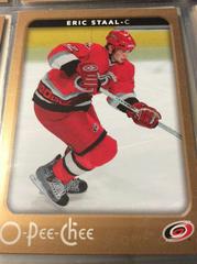 Eric Staal Hockey Cards 2006 O Pee Chee Prices