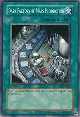 Dark Factory of Mass Production [1st Edition] SOD-EN037 YuGiOh Soul of the Duelist Prices