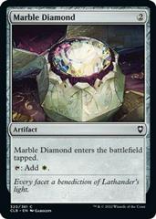 Marble Diamond #320 Magic Commander Legends: Battle for Baldur's Gate Prices