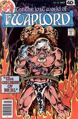 Warlord #23 (1979) Comic Books Warlord Prices