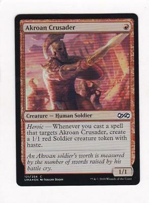 Akroan Crusader [Foil] Prices | Magic Ultimate Masters | Magic Cards