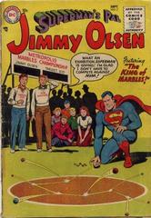 Superman's Pal, Jimmy Olsen #7 (1955) Comic Books Superman's Pal Jimmy Olsen Prices