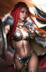 Vampirella vs. Red Sonja [Burns] #2 (2022) Comic Books Vampirella vs. Red Sonja Prices