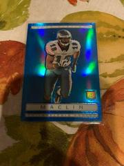 Jeremy Maclin [Blue Refractor] Football Cards 2009 Topps Platinum Prices