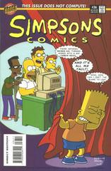 Simpsons Comics Comic Books Simpsons Comics Prices