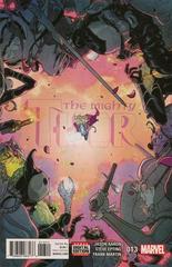Mighty Thor #13 (2017) Comic Books Mighty Thor Prices
