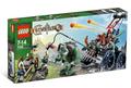 Troll Assault Wagon | LEGO Castle