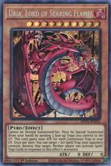 Uria, Lord of Searing Flames MP21-EN252 YuGiOh 2021 Tin of Ancient Battles Mega Pack Prices