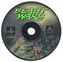 Disc | Beast Wars Transformers Playstation