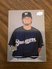 Mitch Stetter #344 Baseball Cards 2008 Upper Deck Prices