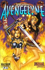 Avengelyne #7 (1996) Comic Books Avengelyne Prices