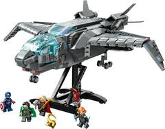 LEGO Set | The Avengers Quinjet LEGO Super Heroes