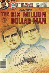 Six Million Dollar Man #3 (1976) Comic Books Six Million Dollar Man Prices