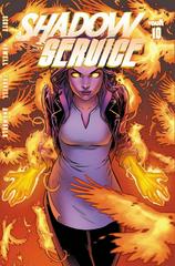 Shadow Service [B] #10 (2021) Comic Books Shadow Service Prices