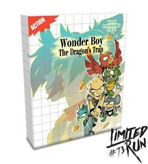 Wonder Boy The Dragon's Trap [Collector's Edition] Playstation 4 Prices