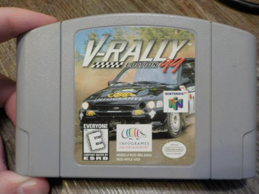 V-Rally Edition 99 photo