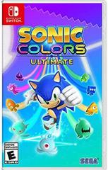 Sonic Colors Ultimate Nintendo Switch Prices