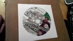Disc Image By Canadian Brick Cafe | FIFA Soccer 13 Xbox 360