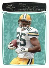 Ryan Grant Football Cards 2008 Topps Rookie Progression Prices
