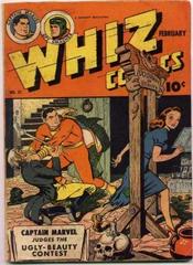 Whiz Comics #51 (1944) Comic Books Whiz Comics Prices