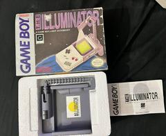 Contents | The Illuminator GameBoy