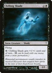 Chilling Shade [Foil] Magic Coldsnap Prices