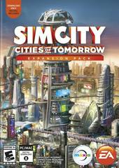 SimCity: Cities of Tomorrow Expansion Pack PC Games Prices