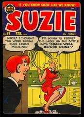 Suzie Comics #97 (1954) Comic Books Suzie Comics Prices