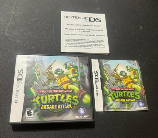 Teenage Mutant Ninja Turtles: Arcade Attack photo