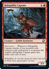 Hobgoblin Captain [Foil] Magic Adventures in the Forgotten Realms Prices